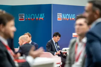 EXPO REAL expands NOVA³ concept