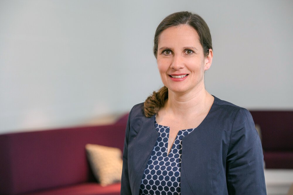 Susanne Grödl, Deputy Exhibition Director analytica