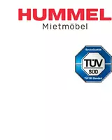 Hummel Möbelverleih GmbH Logo