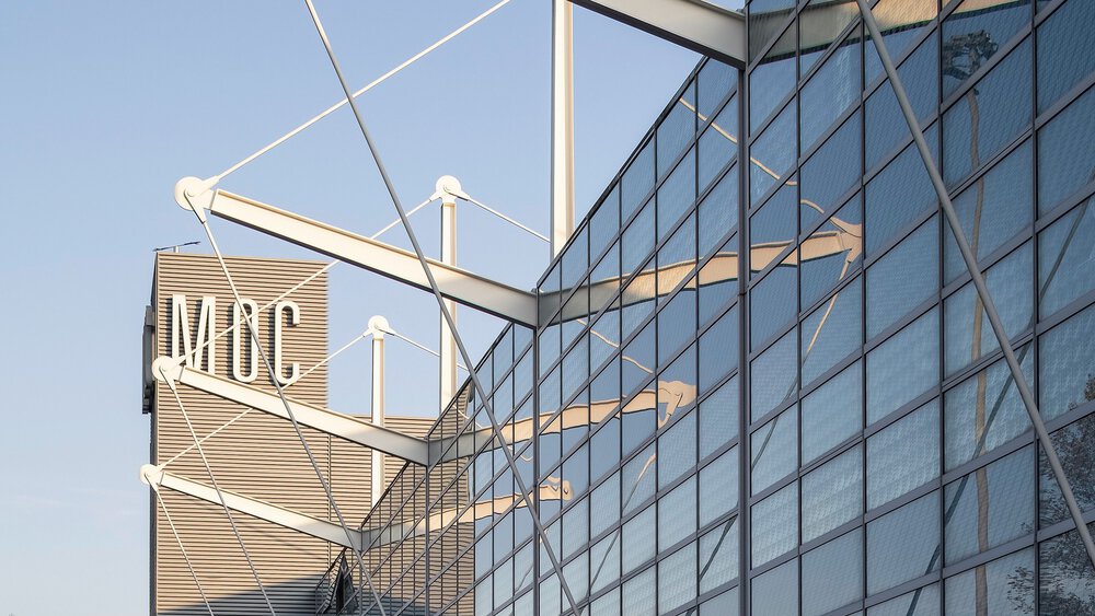 Die MUNICH FABRIC START findet als FABRIC DAYS im MOC Veranstaltungscenter statt