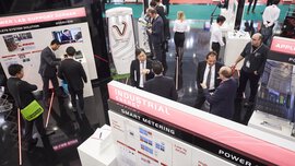Überall auf der electronica 2022 werden die Besucher auf „Smart Energy“ treffen, denn die Elektronik nimmt bei der Energiewende eine Schlüsselrolle ein.
