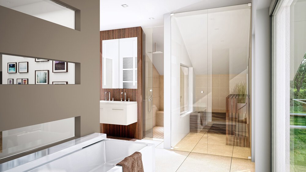 Wellnessbad Musterhaus Bien-Zenker GmbH 