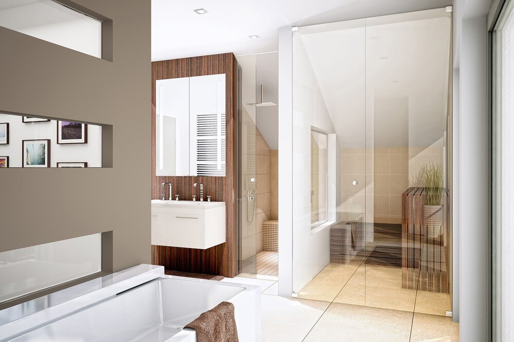 Wellnessbad Musterhaus Bien-Zenker GmbH 