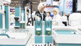 analytica in Munich