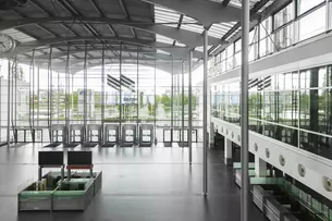 LOCATIONS DER MESSE MÜNCHEN