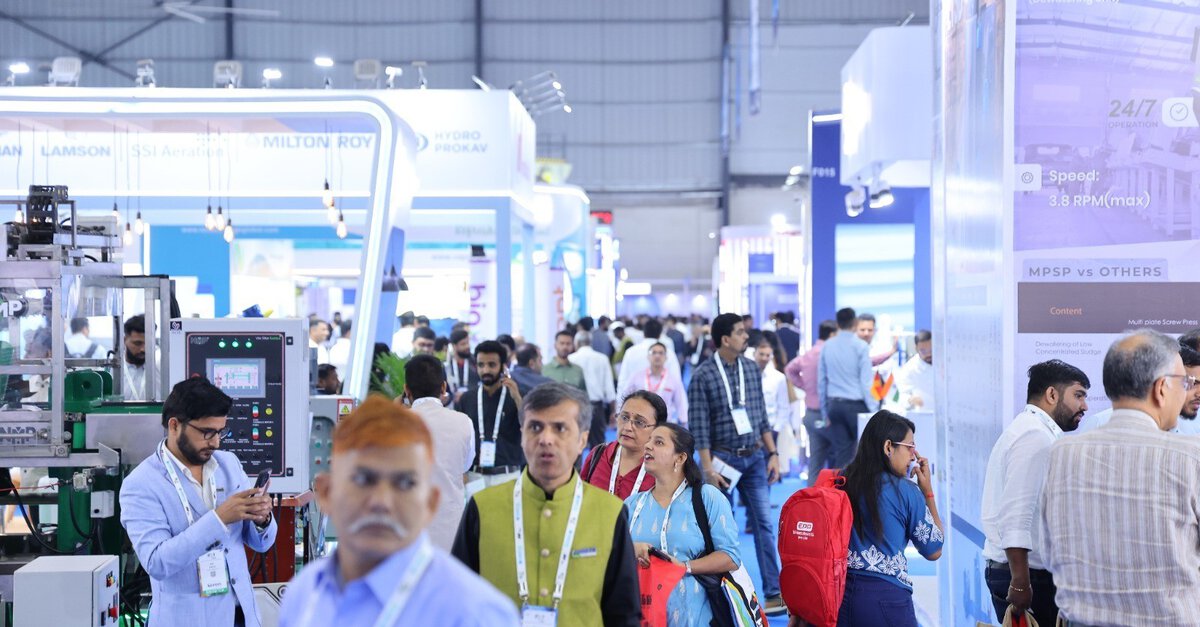 IFAT India 2025 concludes with record global participation and strong ...