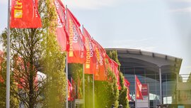 Die nächste transport logistic findet von 2. bis 5. Juni 2025 und damit erstmals Montag bis Donnerstag statt. 