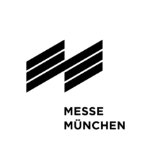 Logo of the Munich Trade Fair Centre