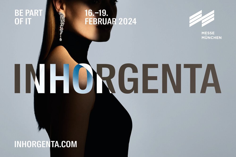 Re-Branding Inhorgenta Campaign Visual