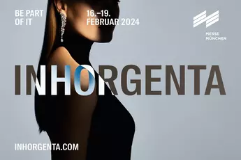 Re-Branding Inhorgenta Campaign Visual