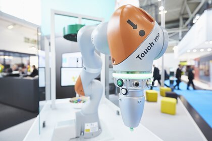 automatica 2016 Halle A4