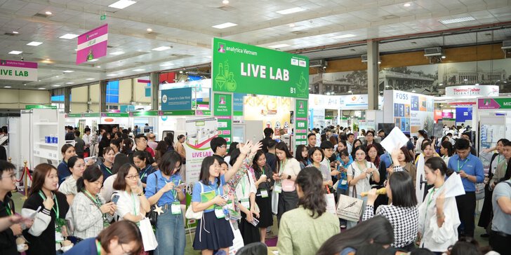 analytica Hanoi 2026 Exhibition