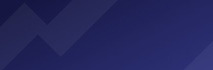 A dark blue background with some diagonal rectangles in a slightly lighter shade.