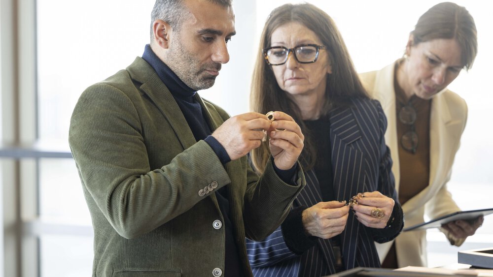 Inhorgenta Award Jury Meeting