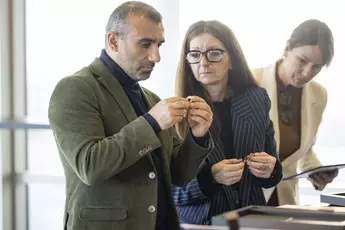 Inhorgenta Award Jury Meeting