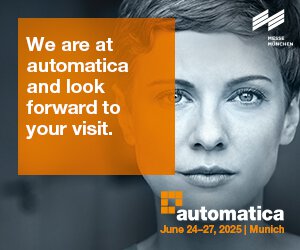 Banner with automatica key visual and the text: 