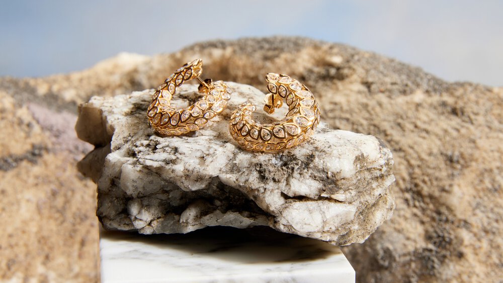 Fine Jewellery: Hans D. Krieger