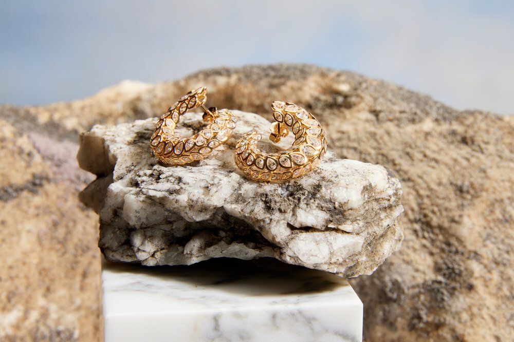 Fine Jewellery: Hans D. Krieger