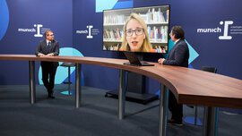 automatica sprint und munich_i feierten gemeinsam erfolgreich Premiere