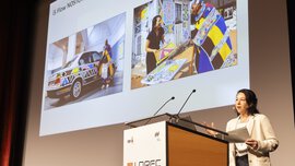 2025 legt der LOPEC Kongress einen noch stärkeren Fokus auf die Praxis. 