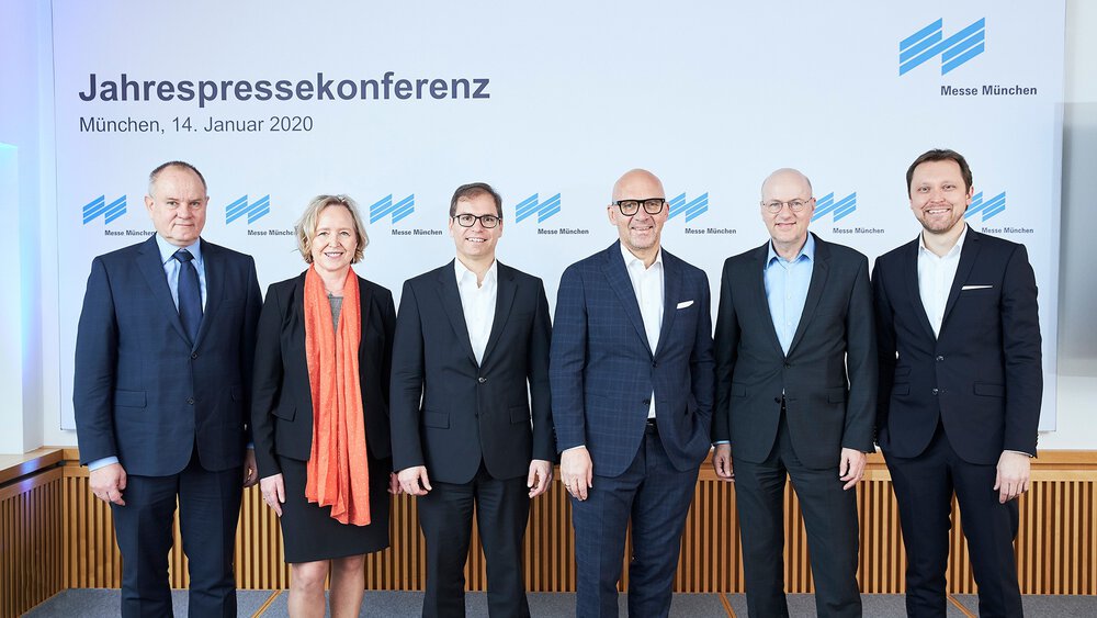 Annual press conference