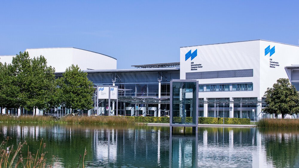 Im ICM sind die SMX und AllFacebook Marketing Conference zu Gast