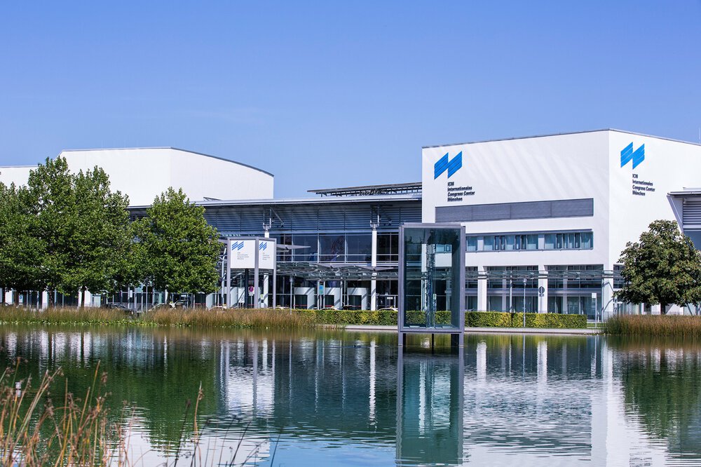 Im ICM sind die SMX und AllFacebook Marketing Conference zu Gast