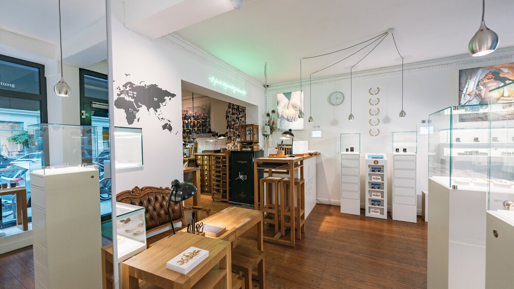 Next Generation Retail: Jan Spille Schmuck