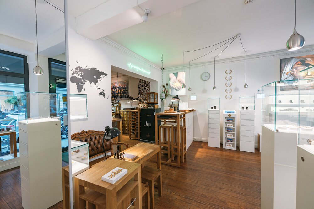 Next Generation Retail: Jan Spille Schmuck