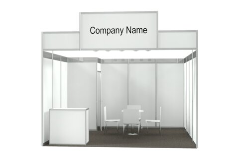 Stand package Newcomer