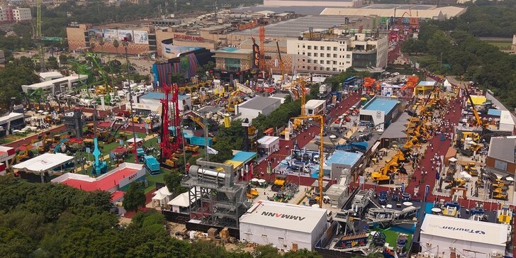bauma pr