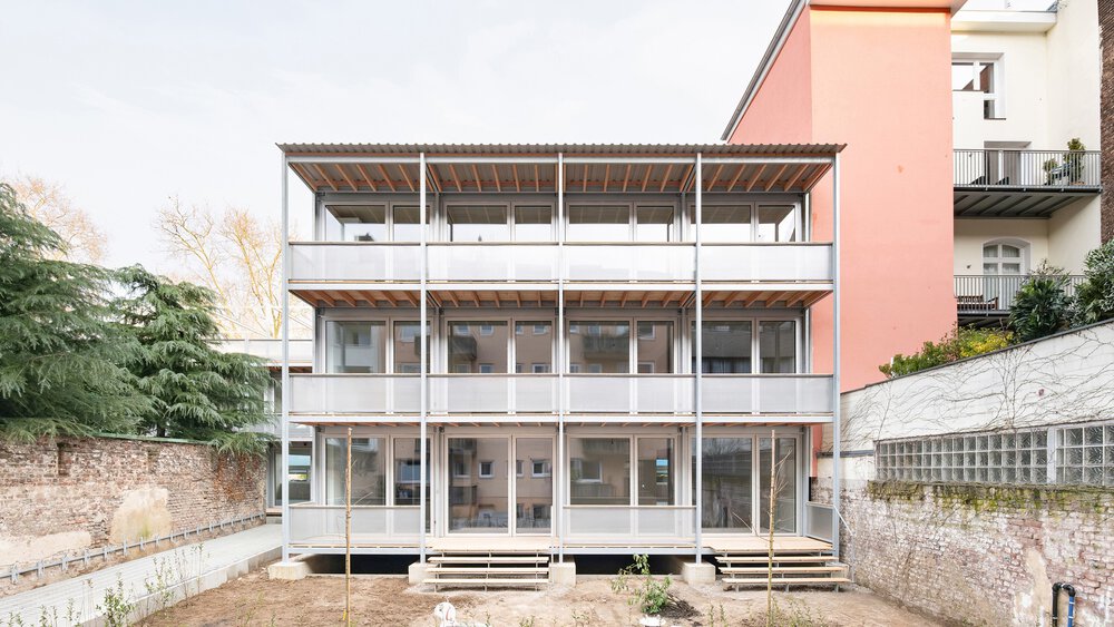 House from DAM Preis 2026