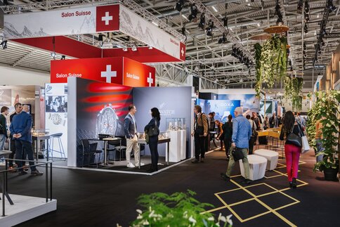 Salon Suisse