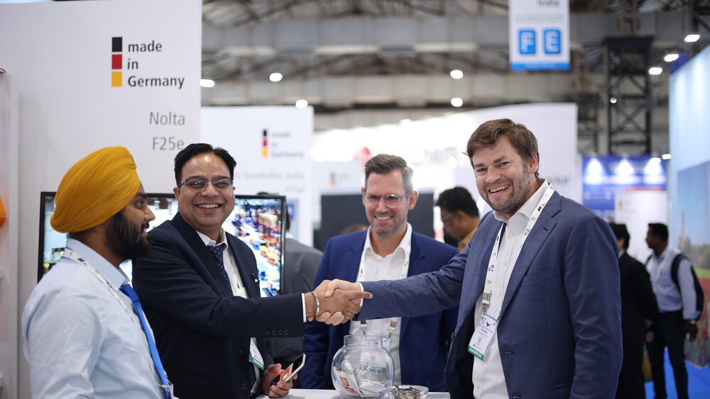 IFAT India 2022: breites Spektrum an Technologien für die Wasser- und Abfallwirtschaft