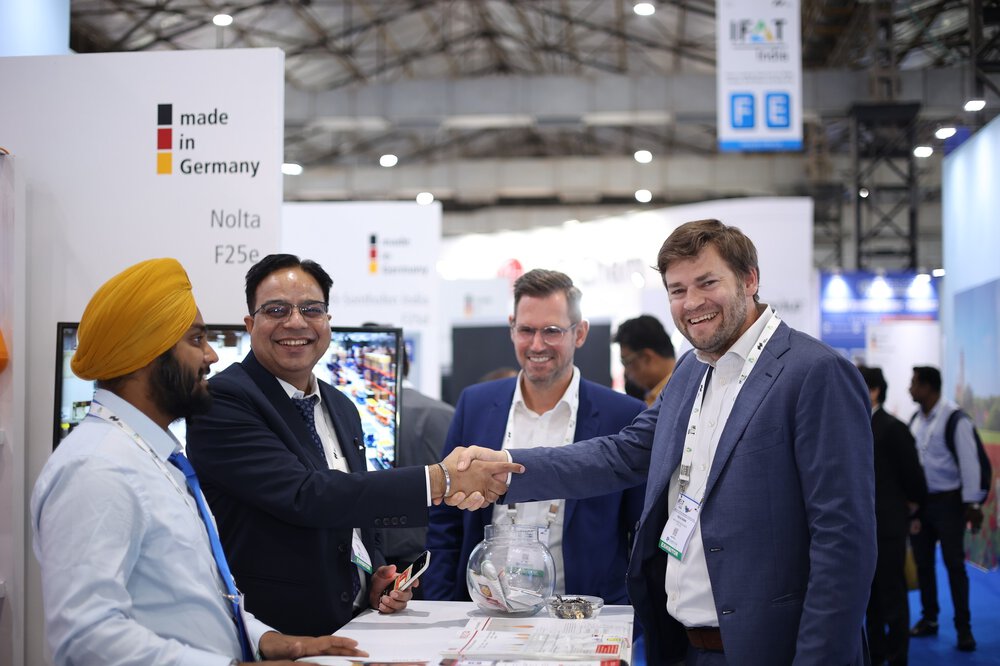 IFAT India 2022: wide spectrum of technologies for water and waste management