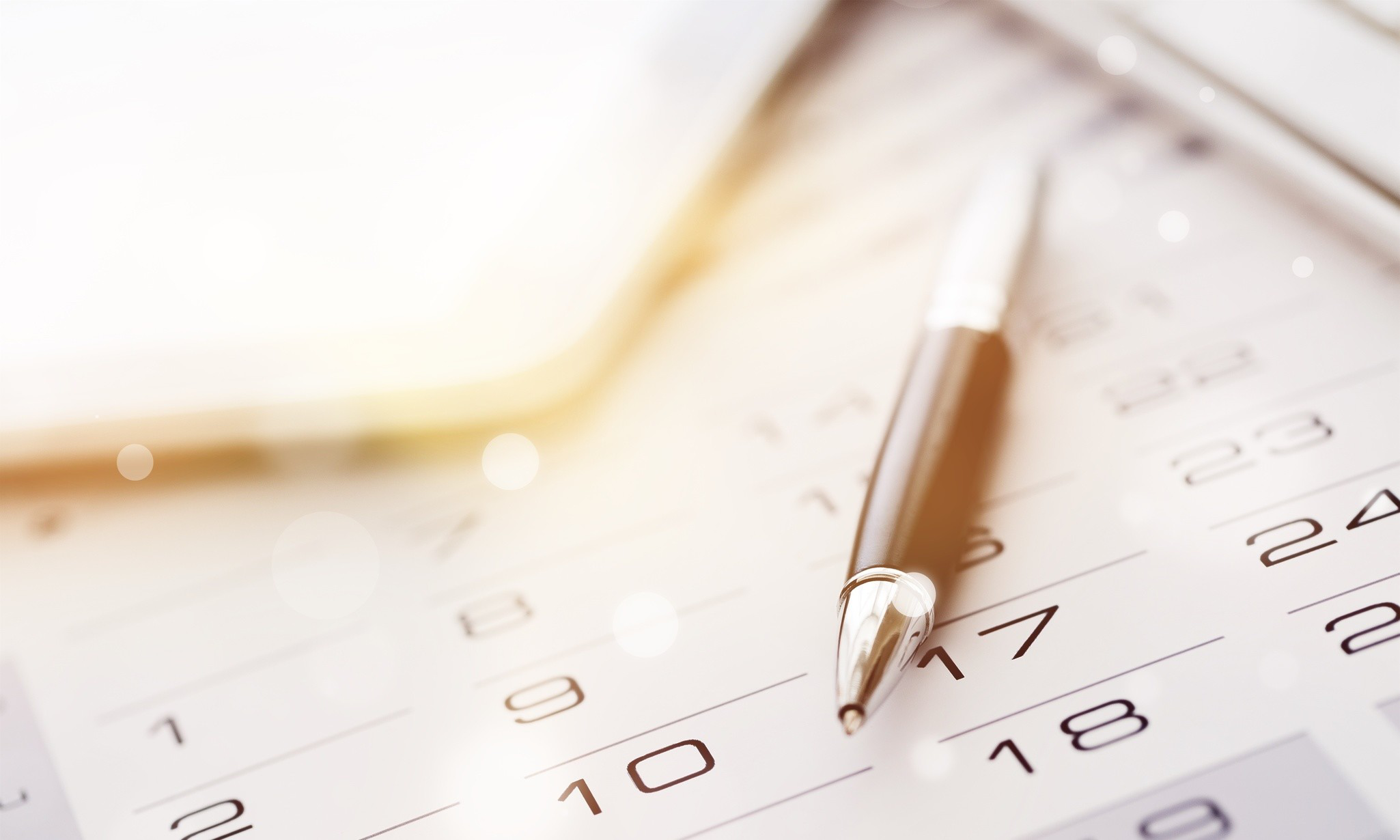 Learn more about key dates and deadlines for IFAT Munich