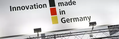 Innovation made in Germany