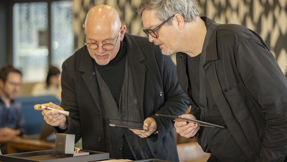 Inhorgenta Award Jury Meeting