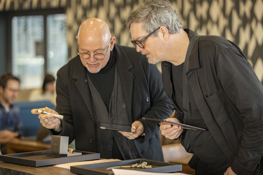 Inhorgenta Award Jury Meeting