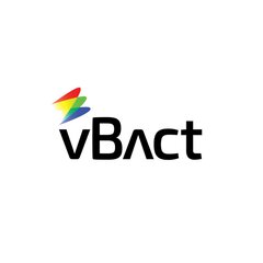 Logo of startup vBact