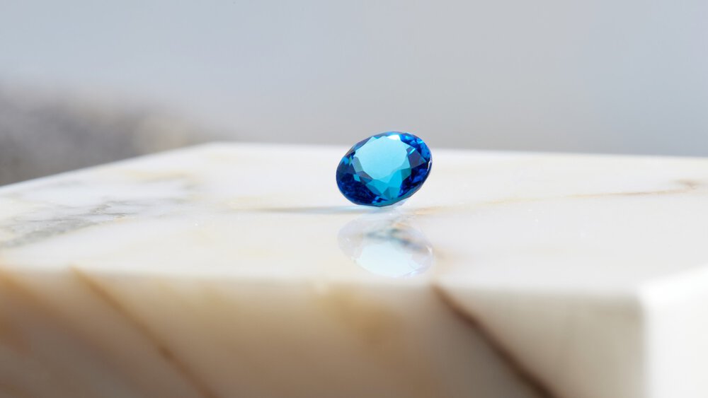 Gemstone: Unheated Pariba Tourmaline, Arnoldi International