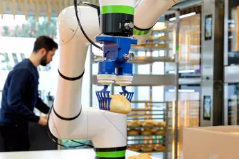 automatica 2023: ​Mit innovativen Robotiklösungen gegen den Fachkräftemangel