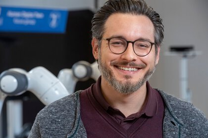 Prof. Sami Haddadin