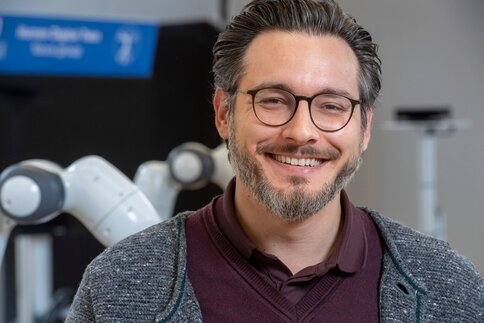 Prof. Sami Haddadin