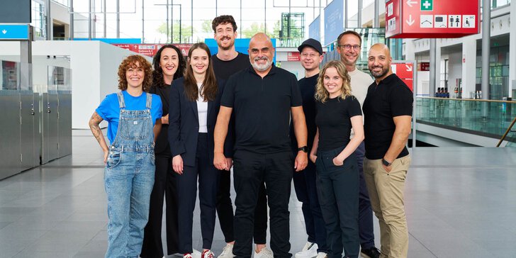 Das BAU INSIDER Team - Gruppenfoto