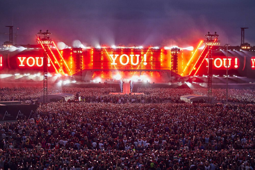 Konzertsummer_2022_Robbie Williams