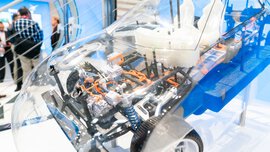 Electronic components and parts for the automotive sector are highly relevant at electronica. 