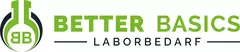 Logo: Better Basics Laborbedarf