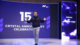 Impressions of Messe Muenchen India’s Crystal Anniversary celebrations