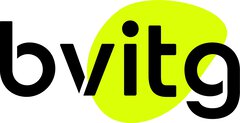 Logo des bvitg (Bundesverband Gesundheits-IT)